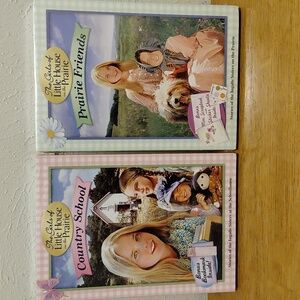 Little House On The Prairie DVD's